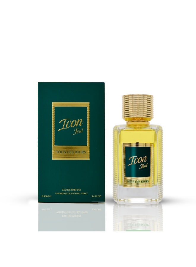 عطر ايكون تيل 100 مل